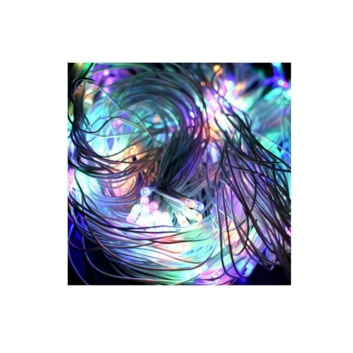 Гирлянда Jumi Сетка мультицветная, LED 200, 2x2 м (5900410535985) изображение 2