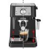 Рожковая кофеварка эспрессо DeLonghi EC260BK изображение 4