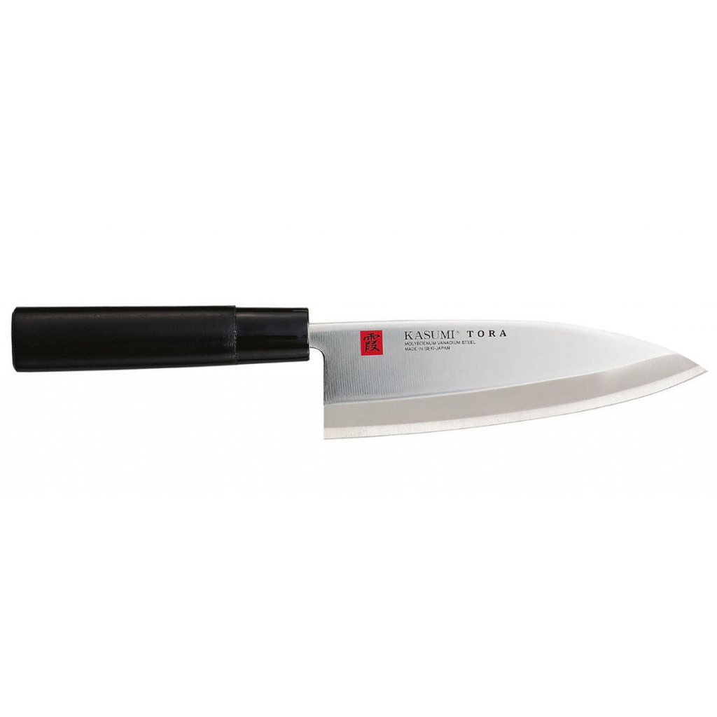 Кухонный нож Kasumi Tora Deba 165 mm (K-36850)