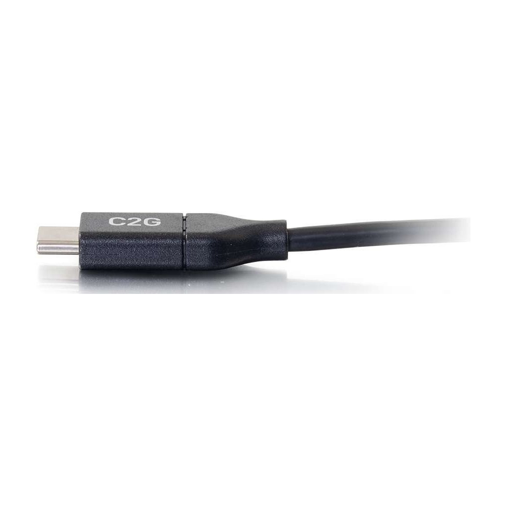 Дата кабель USB-C to USB-C 3.0m C2G (CG88829) изображение 3