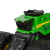 Спецтехника John Deere Kids Monster Treads с молотилкой и большими колесами (47329) изображение 3