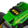 Спецтехника John Deere Kids Monster Treads с молотилкой и большими колесами (47329) изображение 5