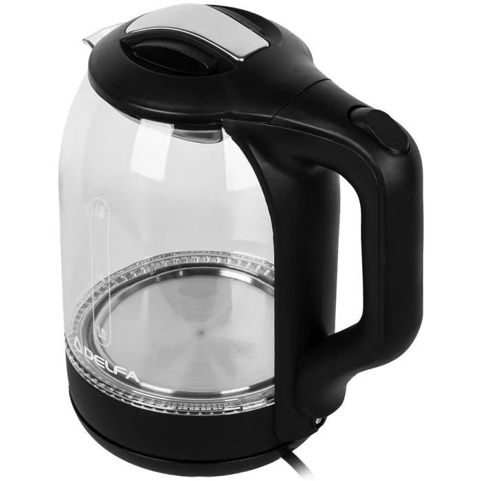 Электрочайник Delfa DK 2650 X изображение 3