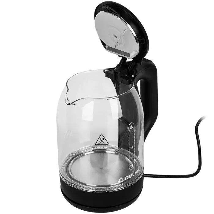 Электрочайник Delfa DK 2650 X изображение 4