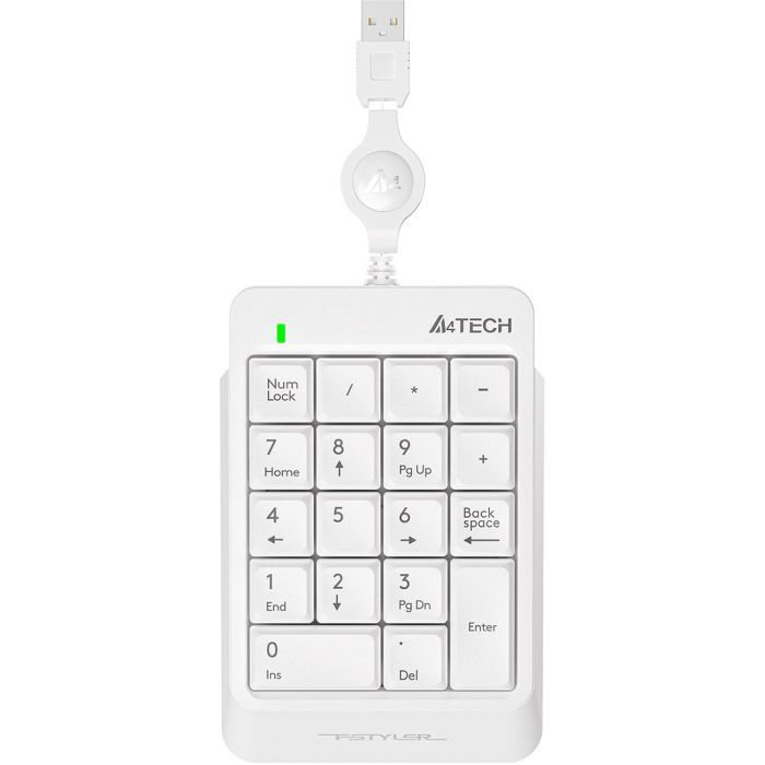 Клавиатура A4Tech FK13 Grey