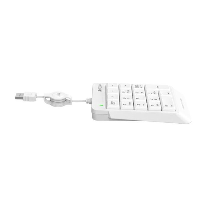 Клавиатура A4Tech FK13 Grey изображение 3