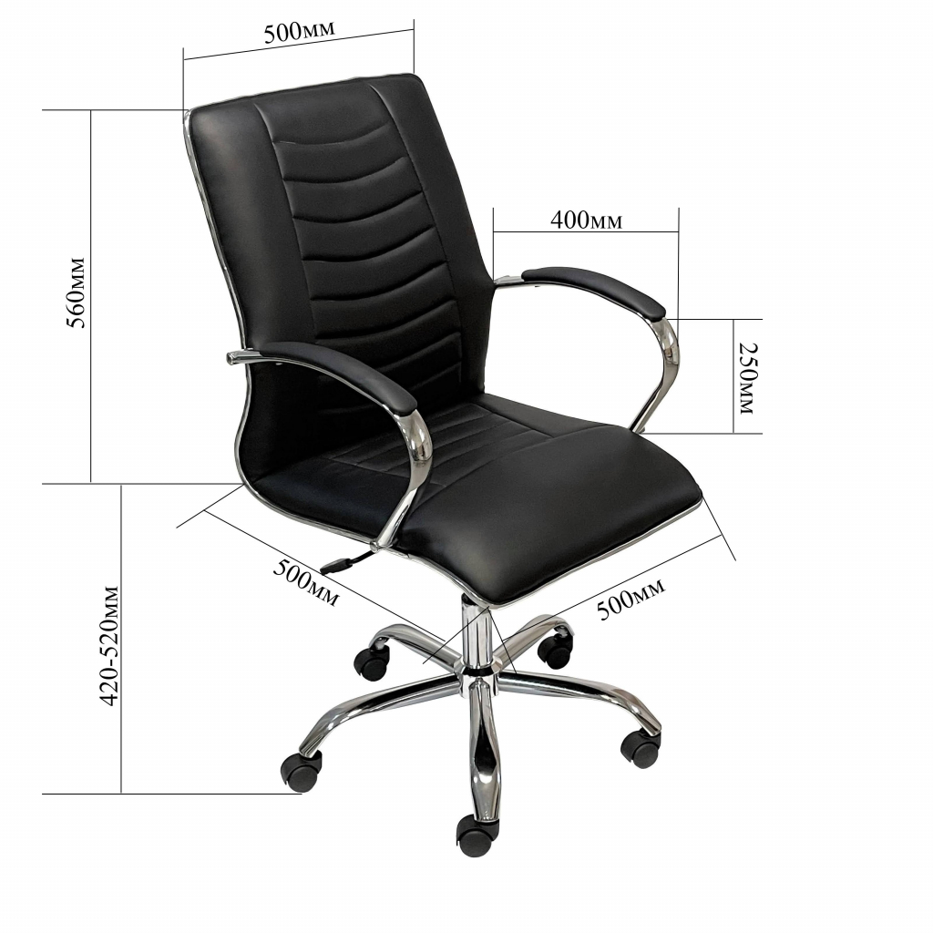 Офісне крісло Sector ST35 зображення 10