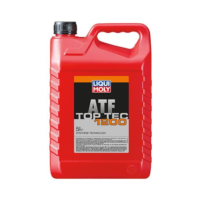 Трансмісійна олива Liqui Moly Top Tec ATF 1200  5л. (3682)