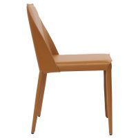 Кухонний стілець Concepto Marco світло-коричневий (DC809BL-RL4-LIGHT BROWN) зображення 2