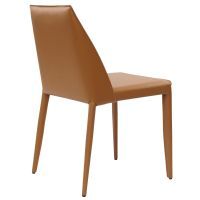 Кухонний стілець Concepto Marco світло-коричневий (DC809BL-RL4-LIGHT BROWN) зображення 3