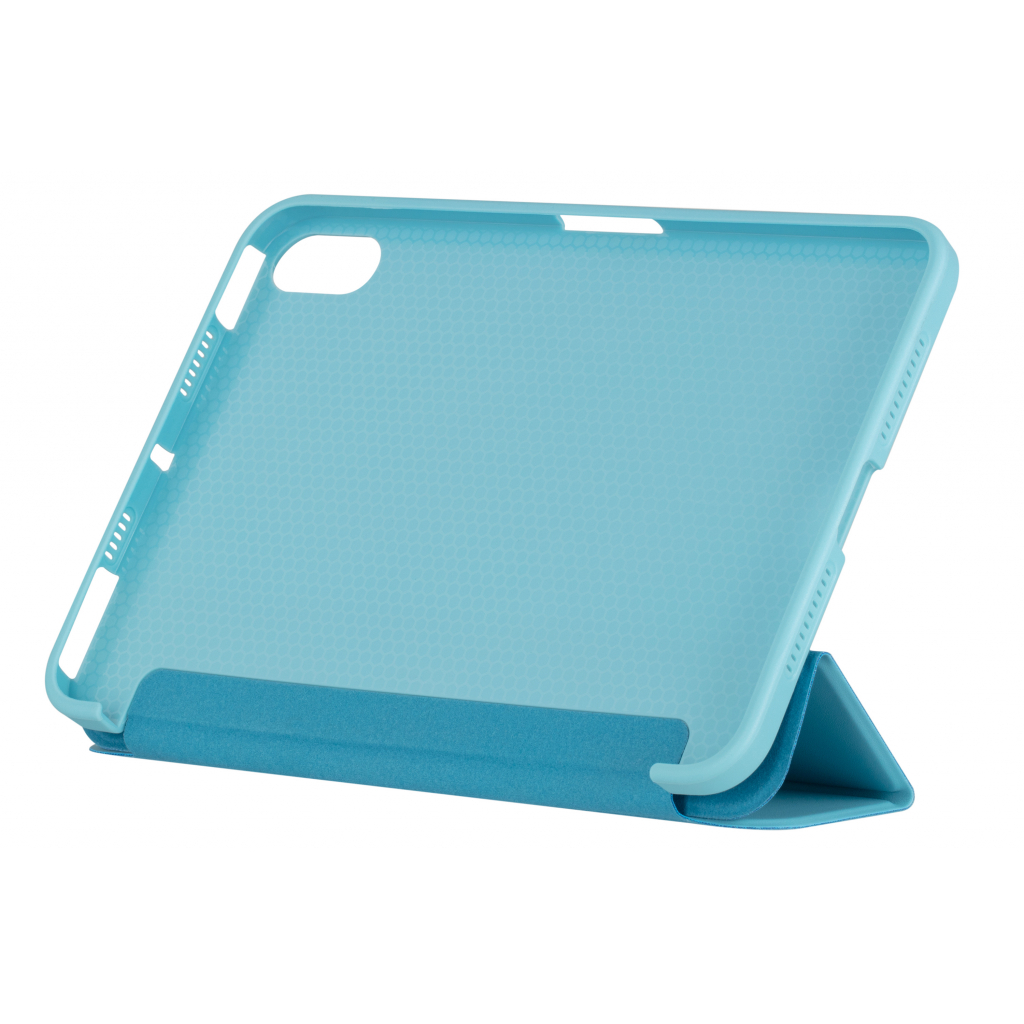 Чохол до планшета 2E Basic Apple iPad mini 6 8.3 (2021), Flex, Light blue (2E-IPAD-MIN6-IKFX-LB) зображення 3