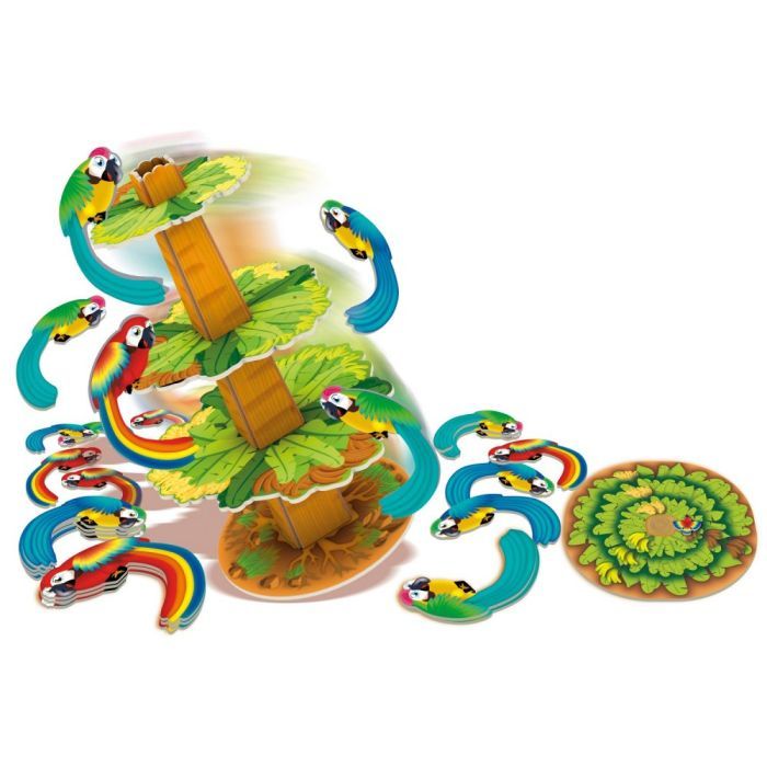 Настольная игра Tactic Джолли Полли (58006) изображение 2