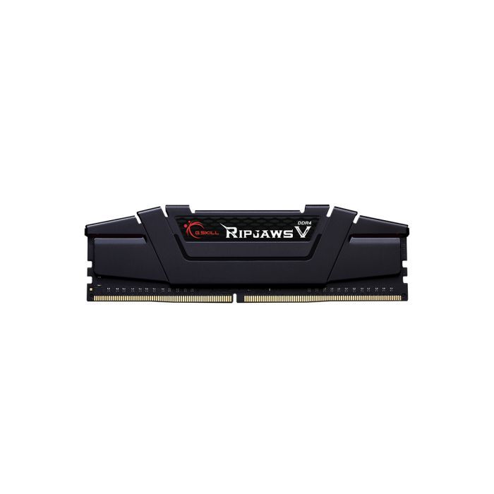 Модуль памяти для компьютера DDR4 64GB (2x32GB) 4400 MHz RipjawsV Black G.Skill (F4-4400C19D-64GVK) изображение 3