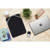 Чехол для ноутбука HP 15.6" Reversible Protective Blk/Slv Sleeve (2F2K5AA) изображение 2