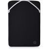 Чехол для ноутбука HP 15.6" Reversible Protective Blk/Slv Sleeve (2F2K5AA) изображение 3