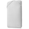 Чехол для ноутбука HP 15.6" Reversible Protective Blk/Slv Sleeve (2F2K5AA)