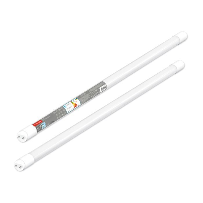 Лампочка TITANUM LED T8 18W 1.2M 6500K (TL-T8-18126) зображення 2