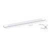 Лампочка TITANUM LED T8 18W 1.2M 6500K (TL-T8-18126)