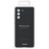 Чохол до мобільного телефона Samsung Silicone Cover Galaxy S21 FE (G990) DG (EF-PG990TBEGRU) зображення 6
