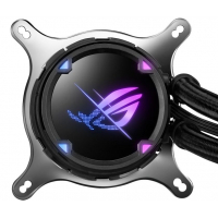 Система рідинного охолодження ASUS ROG-STRIX-LC-II-360 ARGB зображення 2