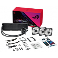 Система рідинного охолодження ASUS ROG-STRIX-LC-II-360 ARGB зображення 5