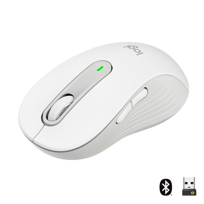 Мышка Logitech Signature M650 L Wireless Graphite (910-006236)