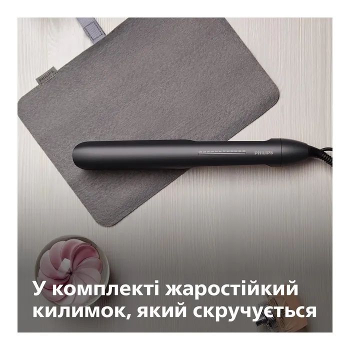 Вирівнювач для волосся Philips BHS510/00 зображення 11
