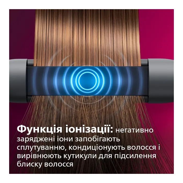 Вирівнювач для волосся Philips BHS510/00 зображення 4