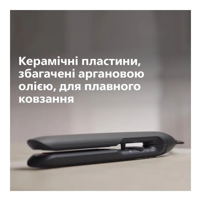 Вирівнювач для волосся Philips BHS510/00 зображення 5