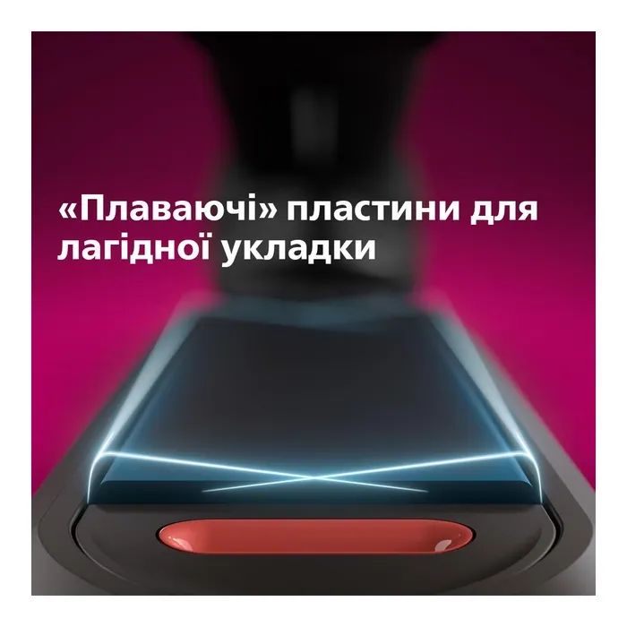 Вирівнювач для волосся Philips BHS510/00 зображення 6
