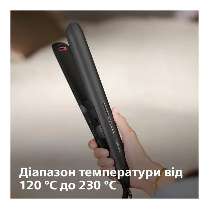 Вирівнювач для волосся Philips BHS510/00 зображення 8