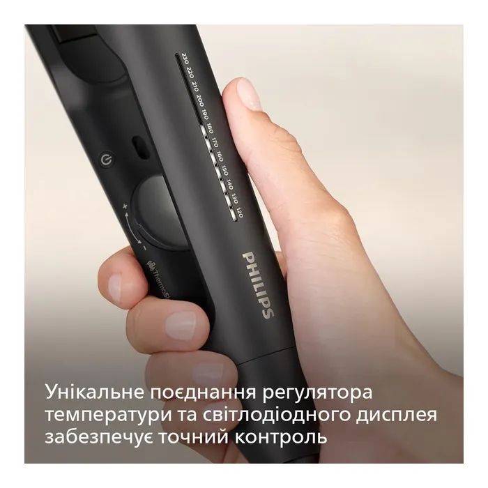 Вирівнювач для волосся Philips BHS510/00 зображення 9