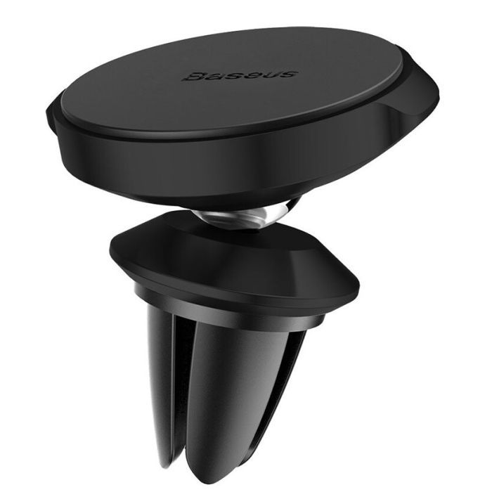 Универсальный автодержатель Baseus Small ears series Magnetic suction bracket (Air outlet type) (SUER-A01) изображение 2