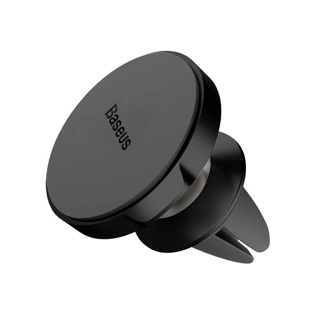 Универсальный автодержатель Baseus Small ears series Magnetic suction bracket (Air outlet type) (SUER-A01) изображение 3