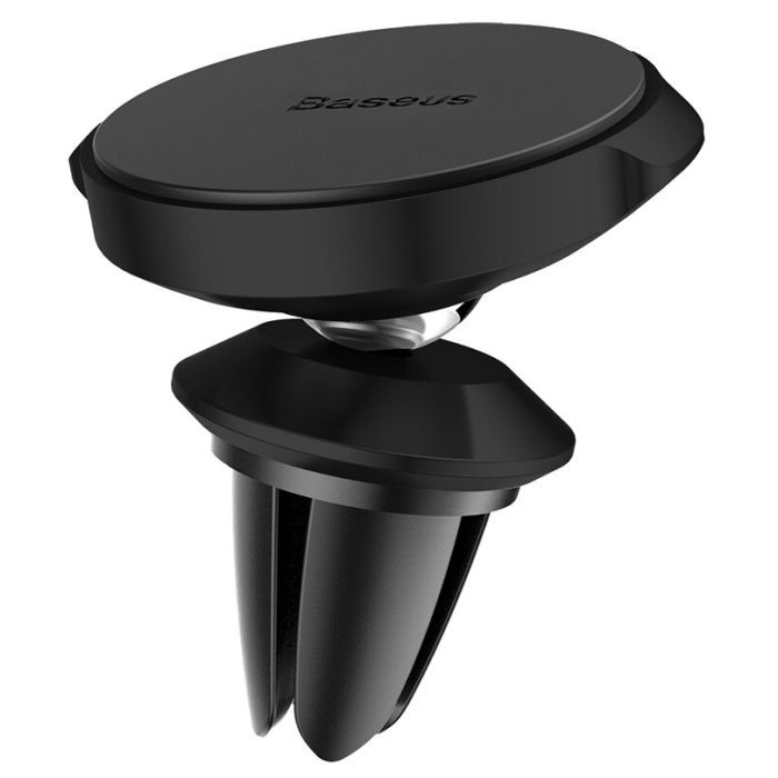Универсальный автодержатель Baseus Small ears series Magnetic suction bracket (Air outlet type) (SUER-A01) изображение 4