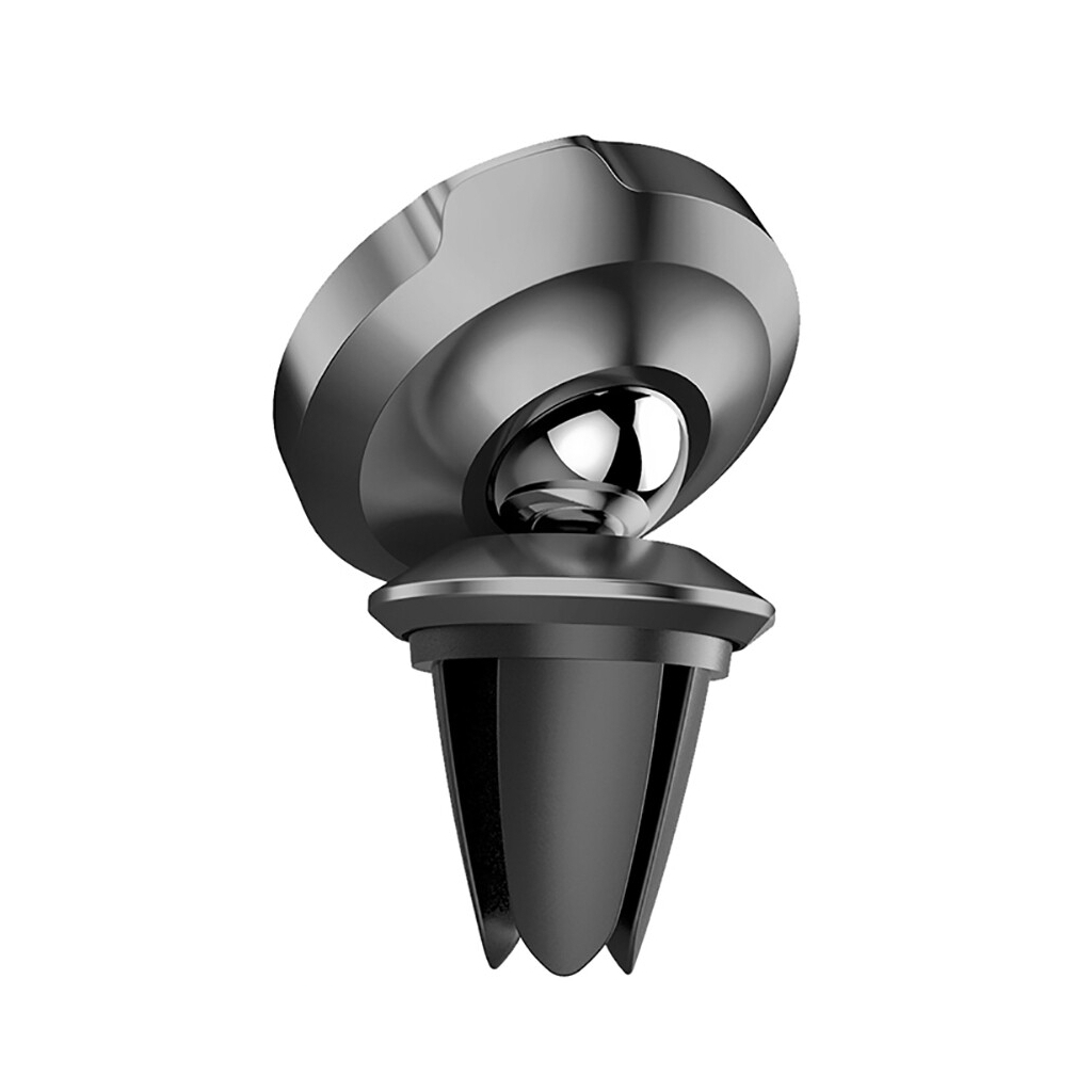 Универсальный автодержатель Baseus Small ears series Magnetic suction bracket (Air outlet type) (SUER-A01) изображение 5
