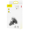 Универсальный автодержатель Baseus Small ears series Magnetic suction bracket (Air outlet type) (SUER-A01) изображение 8
