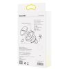Универсальный автодержатель Baseus Small ears series Magnetic suction bracket (Air outlet type) (SUER-A01) изображение 9