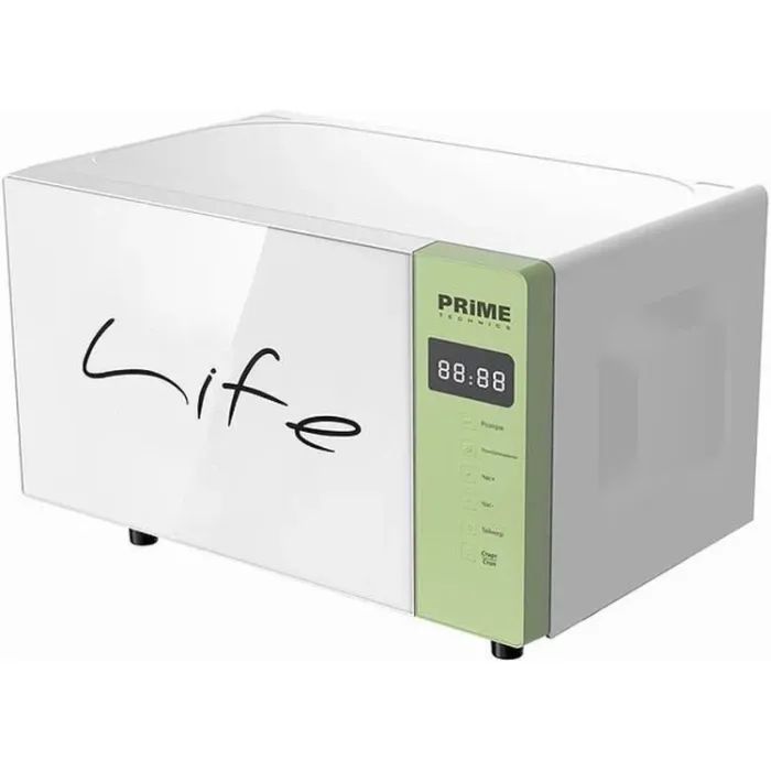 Мікрохвильова піч PRIME Technics PMW 2075-8 SО зображення 2