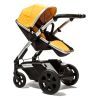 Коляска HeeTee 2 в 1 MAYFAIR Black/Mustard (MF1.N.2P.BMT) изображение 3