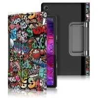 Чехол для планшета BeCover Smart Case Lenovo Yoga Tab 11 YT-706F Graffiti (707298)