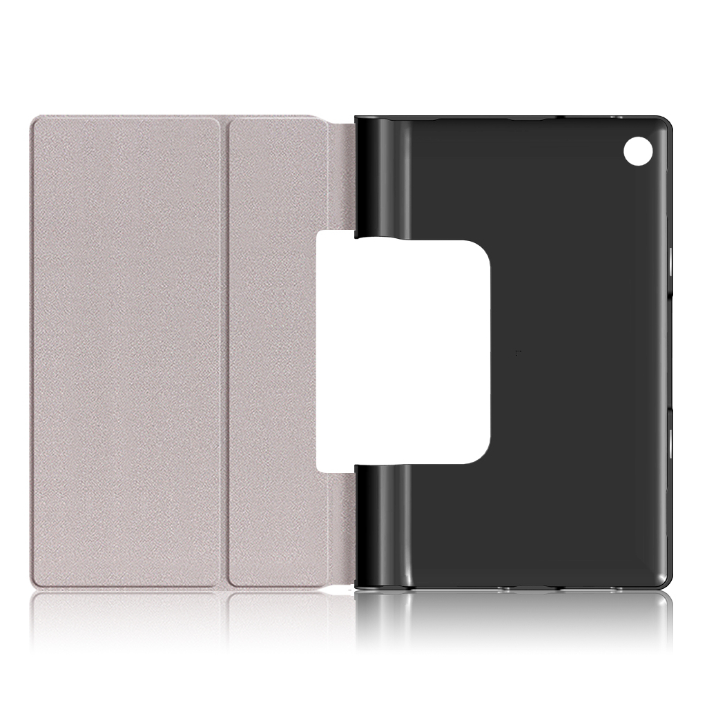 Чехол для планшета BeCover Smart Case Lenovo Yoga Tab 11 YT-706F Black (707287) изображение 2
