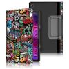Чехол для планшета BeCover Smart Case Lenovo Yoga Tab 11 YT-706F Graffiti (707298)