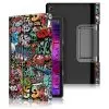 Чехол для планшета BeCover Smart Case Lenovo Yoga Tab 11 YT-706F Graffiti (707298)