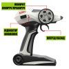 Радиоуправляемая игрушка Sulong Toys Off-road Crawler – Where the trail ends, красный (SL-121RHMR) изображение 3