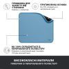 Килимок для мишки Logitech Mouse Pad Studio Series Blue (956-000051) зображення 4
