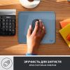 Килимок для мишки Logitech Mouse Pad Studio Series Blue (956-000051) зображення 6