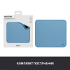 Килимок для мишки Logitech Mouse Pad Studio Series Blue (956-000051) зображення 8