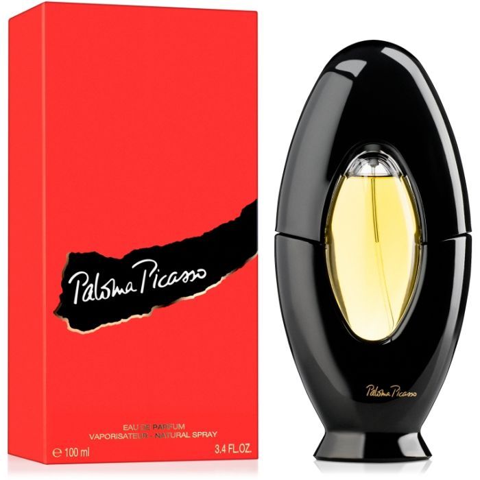 Парфюмированная вода Paloma Picasso Eau de Parfum 30 мл (3360373000159) изображение 2