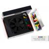 Кулер для корпуса Noctua NF-F12PWM CHROMAX.BLACK.SWAP изображение 2